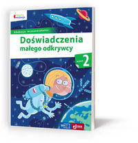 Owocna edukacja.Doświadczenia małego odkrywcy. Kl.2