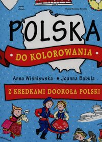 Polska do kolorowania