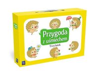 Przygoda z uśmiechem. Trzylatek Box