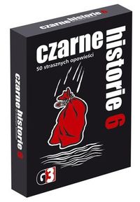 Czarne historie 6. 50 strasznych opowieści