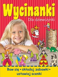 Wycinanki. Dla dziewczynki