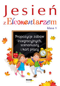 Jesień z elementarzem. Kl.1