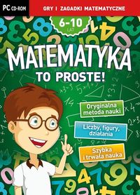 Matematyka - To proste! CD-ROM (5-10lat)