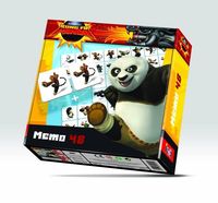 Memo Kung Fu Panda