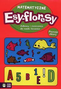 Matematyczne esy-floresy. Poznaję zbiory