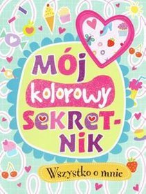 Mój kolorowy sekretnik