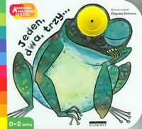 Akademia mądrego dziecka. Jeden, dwa, trzy... (3+)