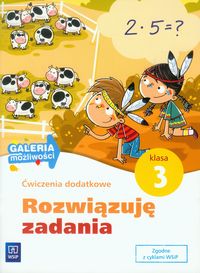 Rozwiązuję zadania. Klasa 3