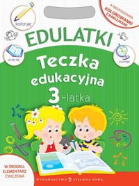 Edulatki. Teczka edukacyjna 3-latka
