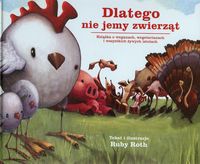 Dlatego nie jemy zwierząt