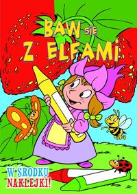 Baw się z Elfami. Poziomka