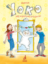 YOKO. Mój wyjątkowy przyjaciel