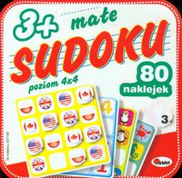 Małe sudoku 3 (flagi)