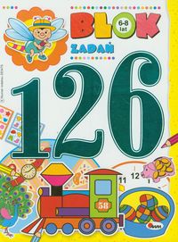Blok zadań 126 (6-8 lat)