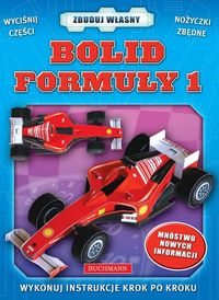 Zbuduj własny Bolid formuły 1