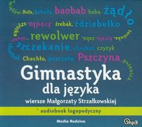 Gimnastyka dla języka - audiobook logopedyczny