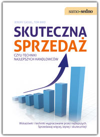Skuteczna sprzedaż czyli techniki najlepszych handlowców
