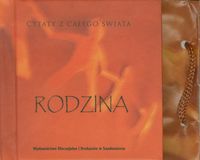 Cytaty z całego świata - Rodzina