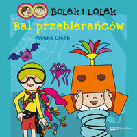 Bolek i Lolek. Bal przebierańców