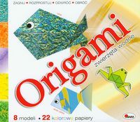 Origami. Zwierzęta wodne