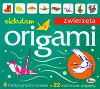 Origami. Składam zwierzęta