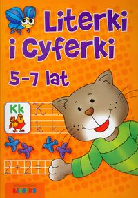 Literki i cyferki 5 - 7 lat