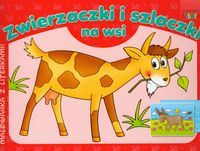 Zwierzaczki i szlaczki na wsi