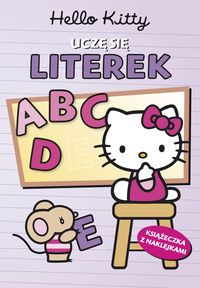 Hello Kitty - Uczę się literek