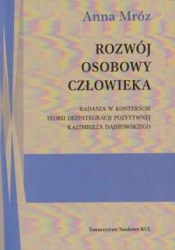 Rozwój osobowy człowieka