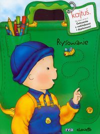 Kajtuś. Rysowanie
