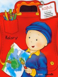 Kajtuś. Kolory