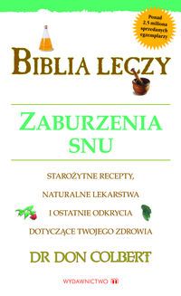 Biblia leczy. Zaburzenia snu (nowa)