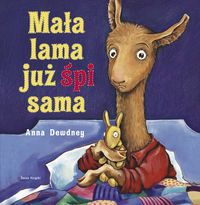 Mała lama już śpi sama