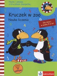 Kruczek w ZOO