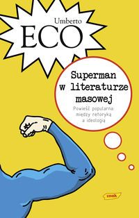 Superman w literaturze masowej