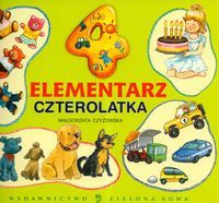 Elementarz czterolatka