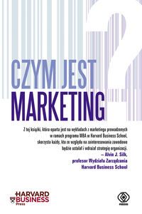 Czym jest marketing?