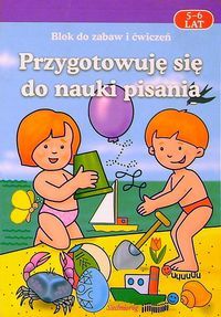 Przygotowuję się do nauki pisania