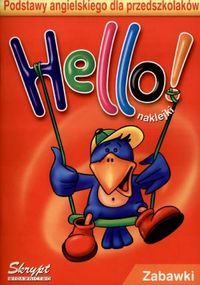 Hello! Zabawki. Toys.