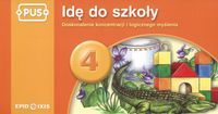 PUS. Idę do szkoły 4