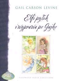 Elfi pyłek i wyprawa po Jajko