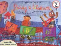 Pociąg z literkami. Część 2. Niezwykle łatwa nauka literek.