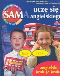 Sam/a uczę się angielskiego
