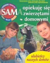 Sam/a opiekuję się zwierzętami domowymi
