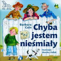 Chyba jestem nieśmiały