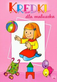 Kredki dla maluszka 2