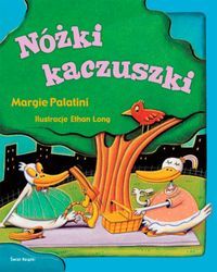 Nóżki kaczuszki