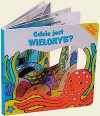 Gdzie jest wieloryb? Puzzle i zagadki