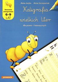 Kaligrafia wielkich liter