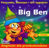 BIG BEN - Pory roku, miesiące i dni tygodnia